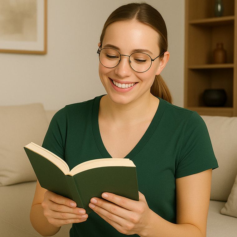 Trizand, zestaw do naprawy okularów