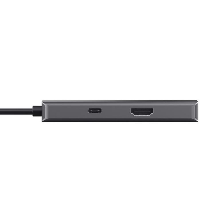 Trust, adapter, multi-port, 6w1