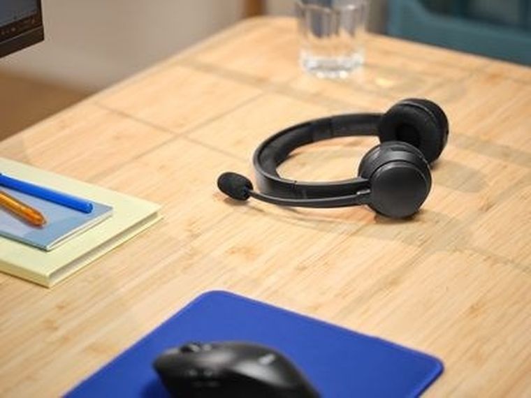 Trust, Ayda Wireless ENC, słuchawki