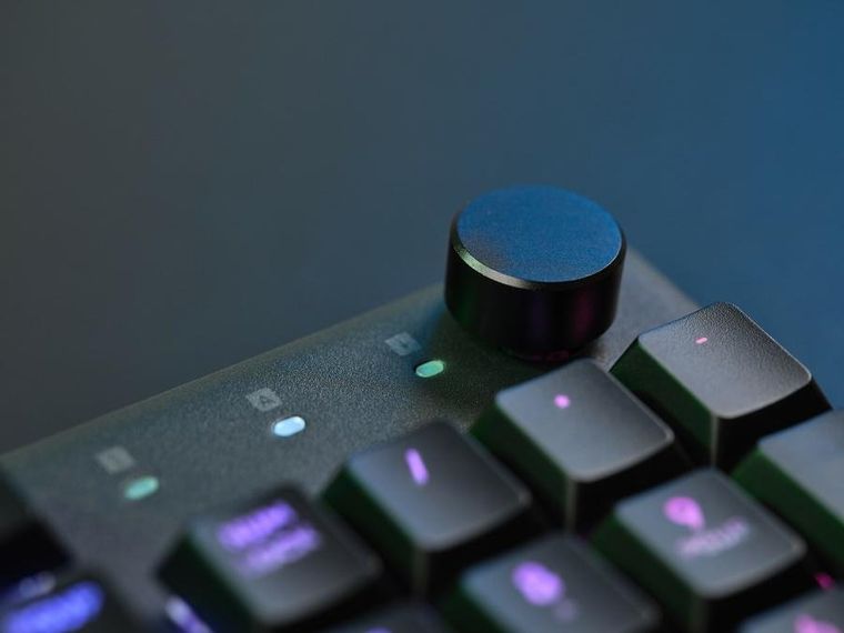 Trust, klawiatura gamingowa, GXT 866 Torix US Wireless