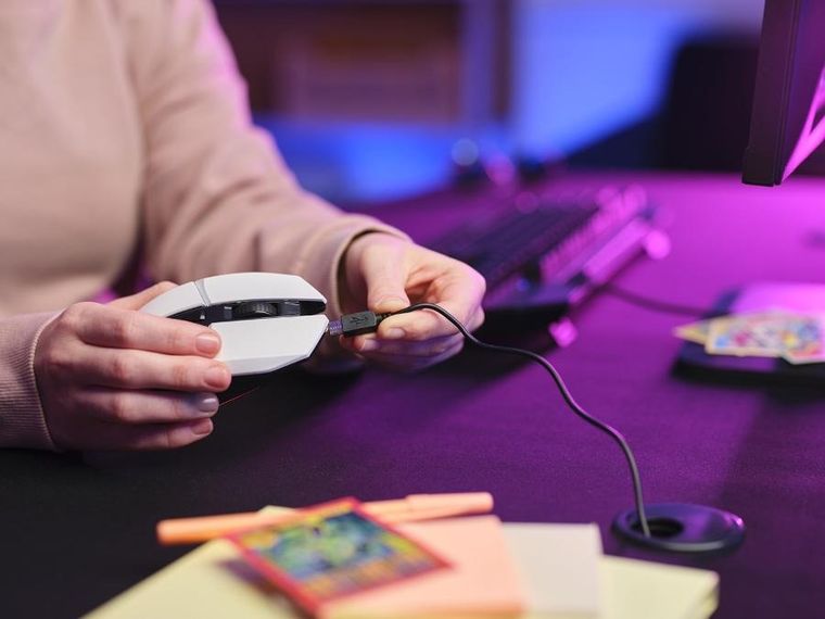 Trust, mysz bezprzewodowa gxt110w felox biała, 25069,