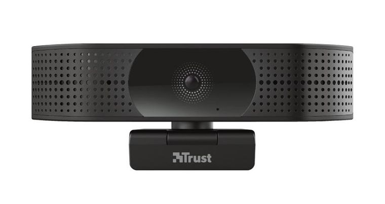 Trust, Teza, kamera, 4K UHD