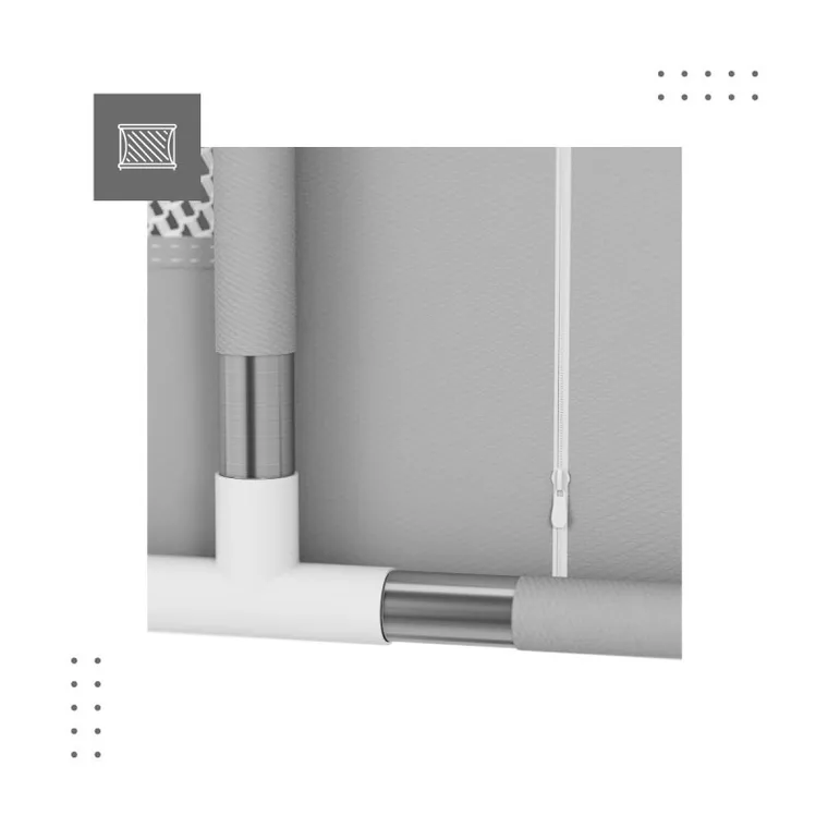 Tulano, Cozy 20, kojec dziecięcy