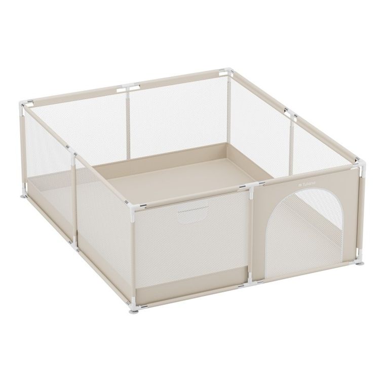 Tulano, Cozy 25, kojec dziecięcy, beige, 150 cm