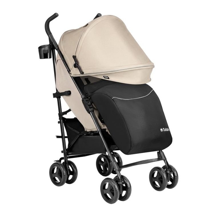 Tulano, Davos 35, wózek spacerowy, beige