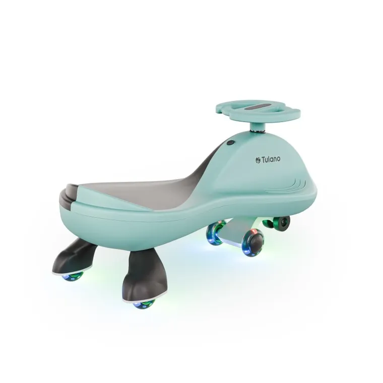 Tulano, Focus 35, jeździk grawitacyjny