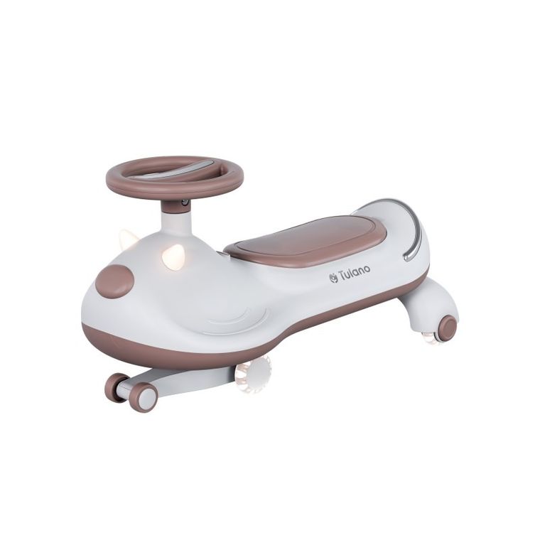 Tulano, Focus 45, jeździk grawitacyjny, grey