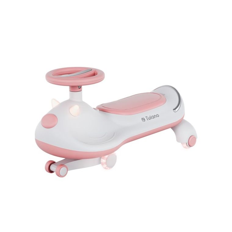 Tulano, Focus 45, jeździk grawitacyjny, pink