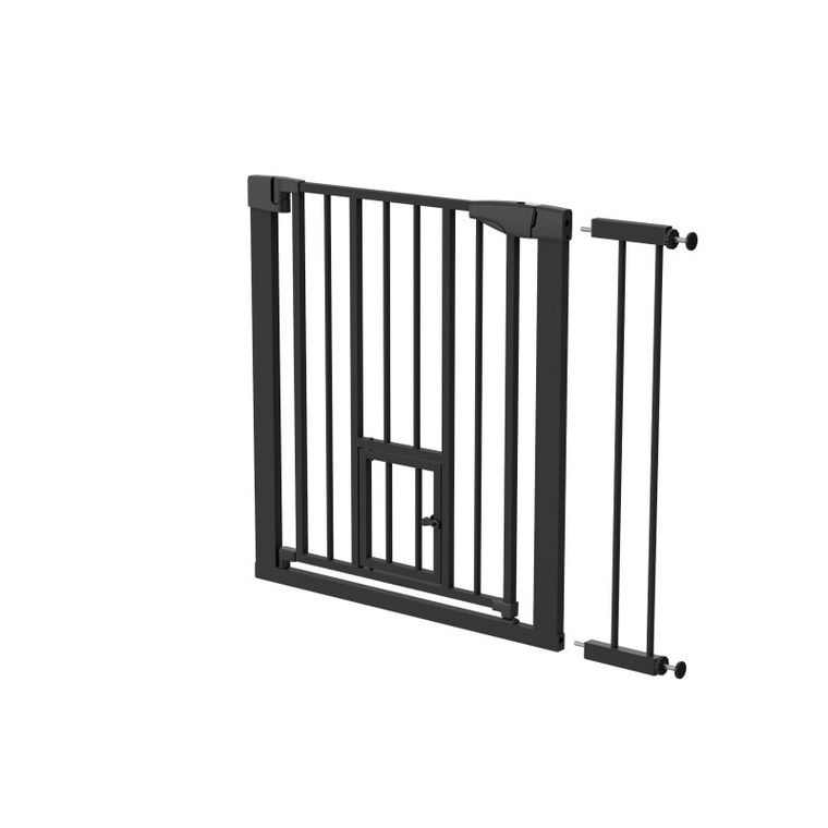 Tulano, Guardian 2.0, bramka zabezpieczająca, czarny