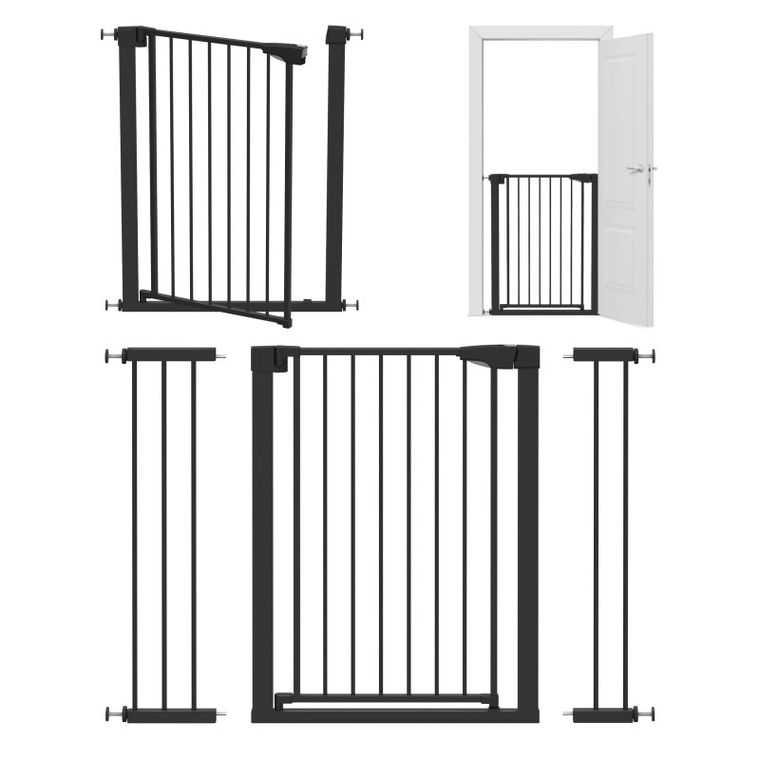 Tulano, Guardian 5.0, bramka, black