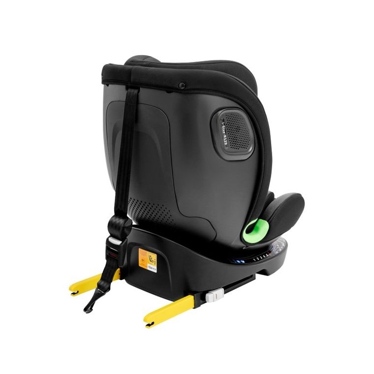 Tulano, Loom 35, fotelik samochodowy, black grey