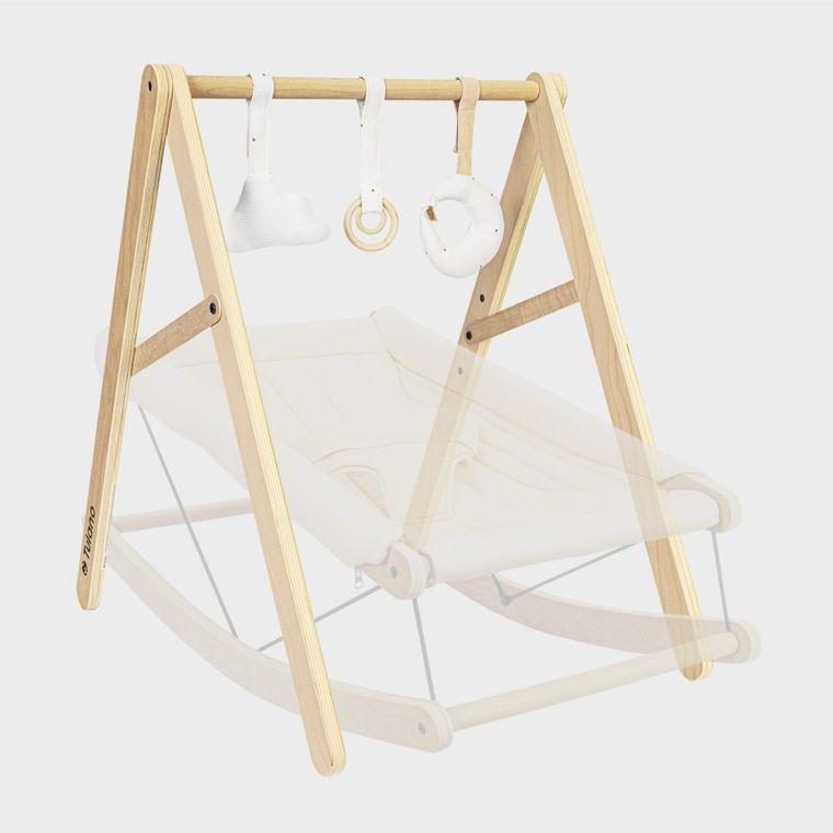 Tulano, Moon 45, bujaczek leżaczek, beige