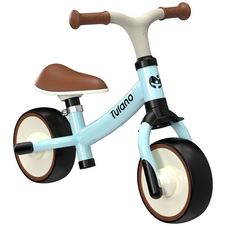 Tulano, Scout 15, rowerek biegowy, Blue