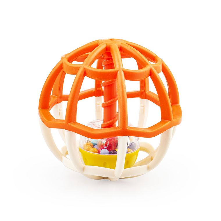 TuliFun, grzechocząca piłeczka, 1 szt.