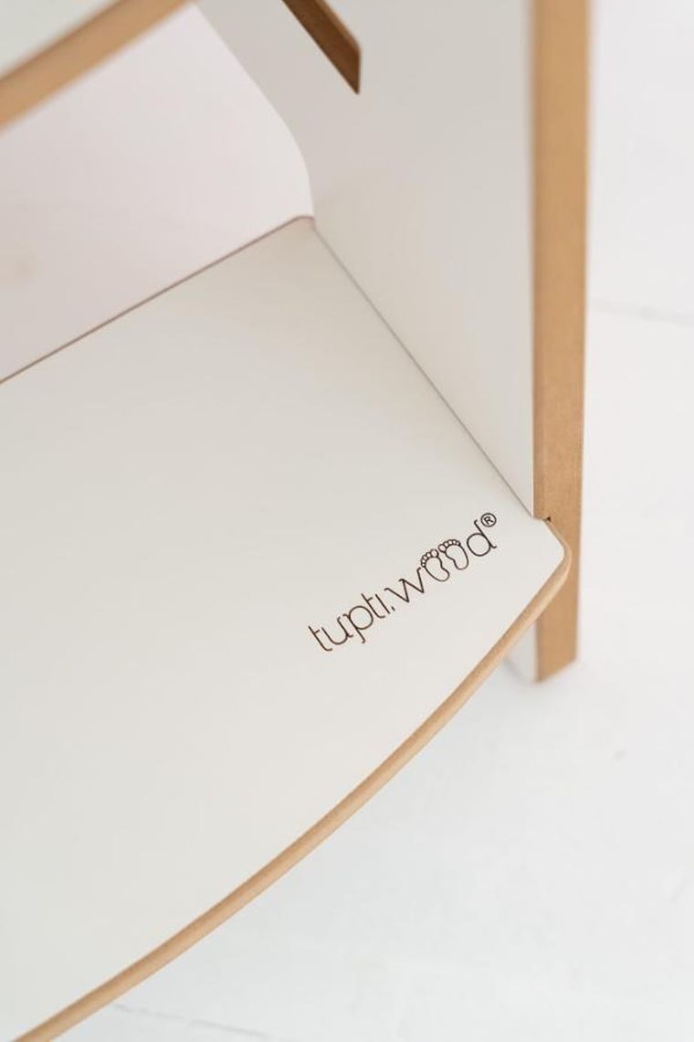 tupti.wood, Kitchen Helper, Bubble z falbanką, pomocnik kuchenny