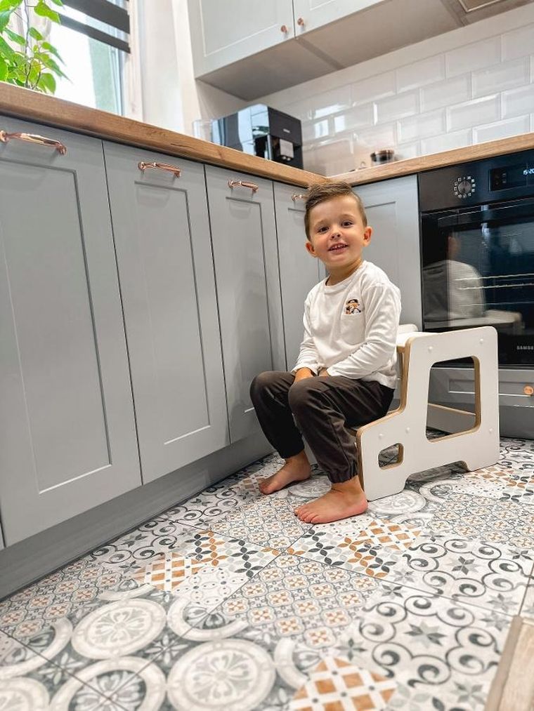 tupti.wood, podest, schodki