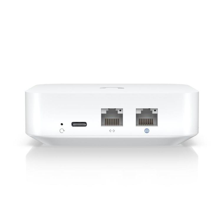 Ubiquiti, brama, UniFi Gateway Lite, 2xRJ45 1000Mb/s, USB-C, UXG-Lite-EU