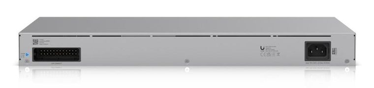 Ubiquiti, konsola UniFi Dream Machine, 8xRJ45 1000Mb/s, 1xSFP+, 1x RJ45 2.5Gb/s WAN, 1xSFP+ WAN