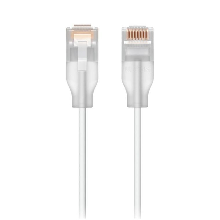 Ubiquiti, patchcord, kat. 6, 0,3m