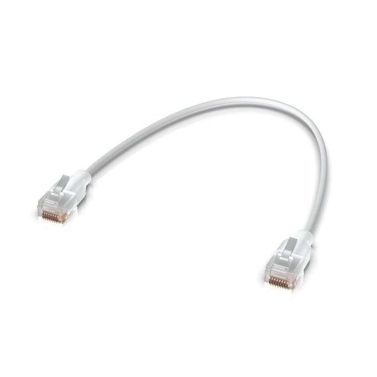 Ubiquiti, patchcord, kat.6, 0,15m