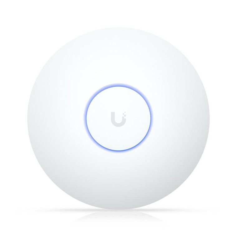 Ubiquiti, U7-LR, punkt dostępowy, WiFi 7, 1x RJ45 2.5GbE, PoE
