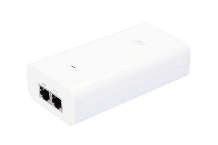 Ubiquiti, zasilacz PoE, 54V, 1,48A, 80W