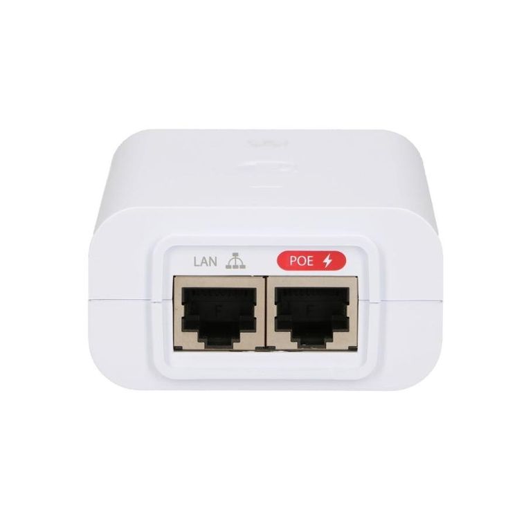 Ubiquiti, zasilacz, U-PoE, 15W