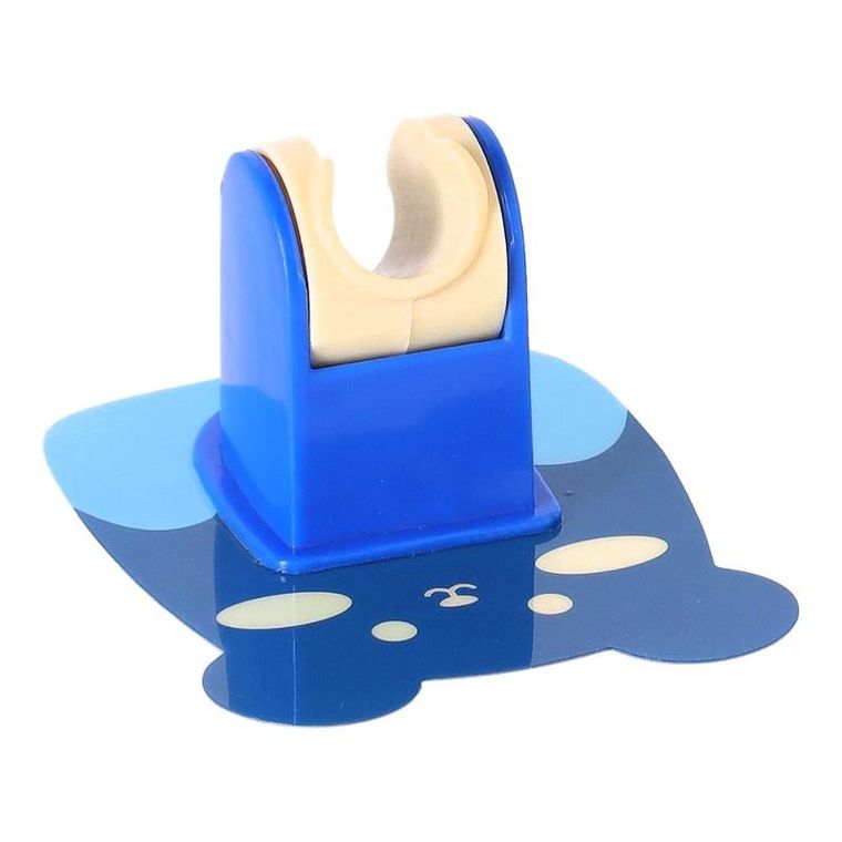 Uchwyt na słuchawkę prysznicową, panda