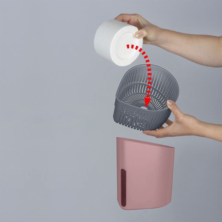 Urządzenie chłonące wilgoć z atmosfery, osuszacz adsorpcyjny + wkład, 1 kg