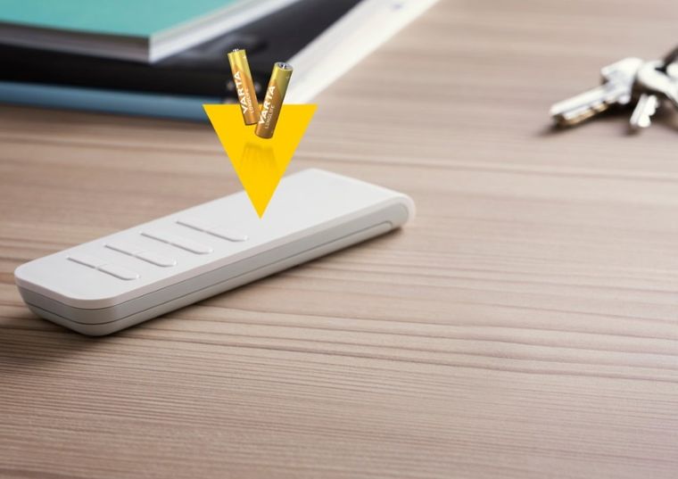 VARTA, Longlife, bateria alkaliczna, LR03, AAA, 4 szt.