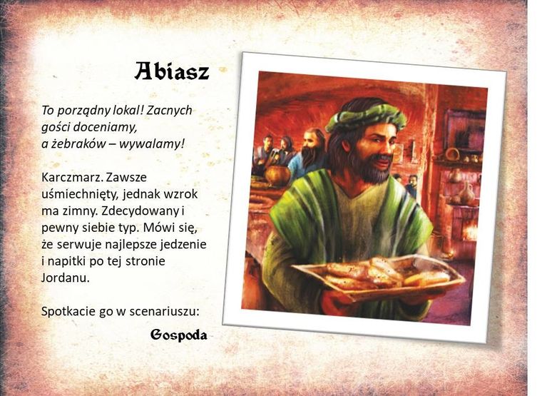 Via Lucis, Gościniec... poprzez czas i przestrzeń, gra strategiczna