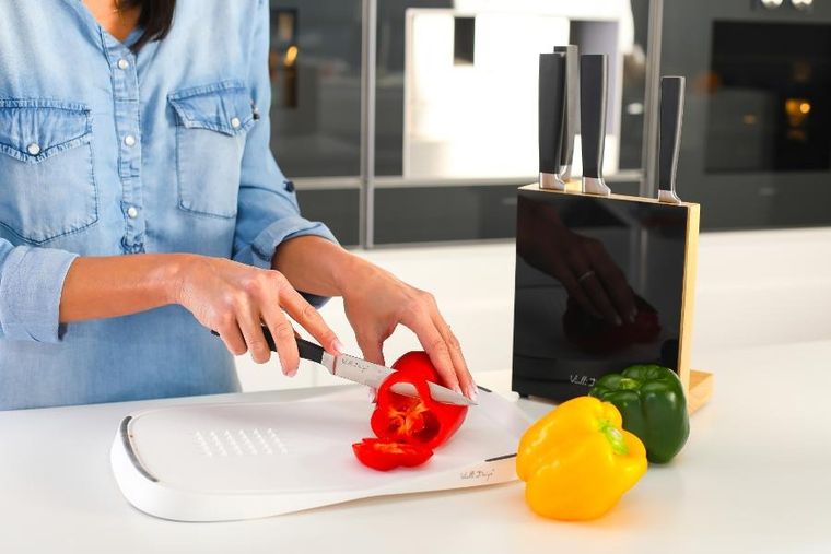 Vialli Design, Livio, dwustronna deska do krojenia