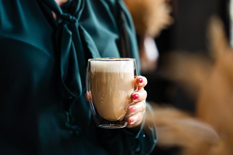 Vialli Design, Noa, komplet 2 szklanek wysokich z podwójną ścianką, 360 ml