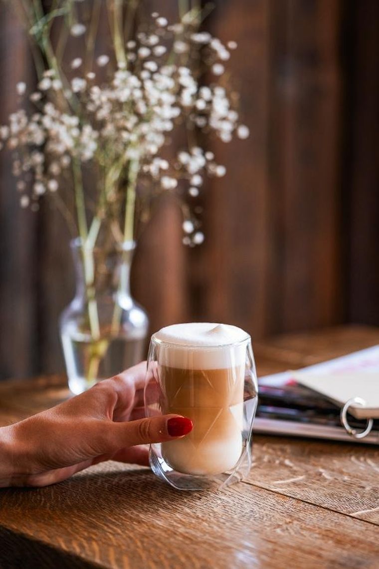 Vialli Design, szklanka, 250 ml, 2 szt.