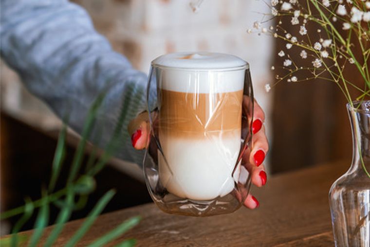 Vialli Design, szklanka, 350 ml, 2 szt.