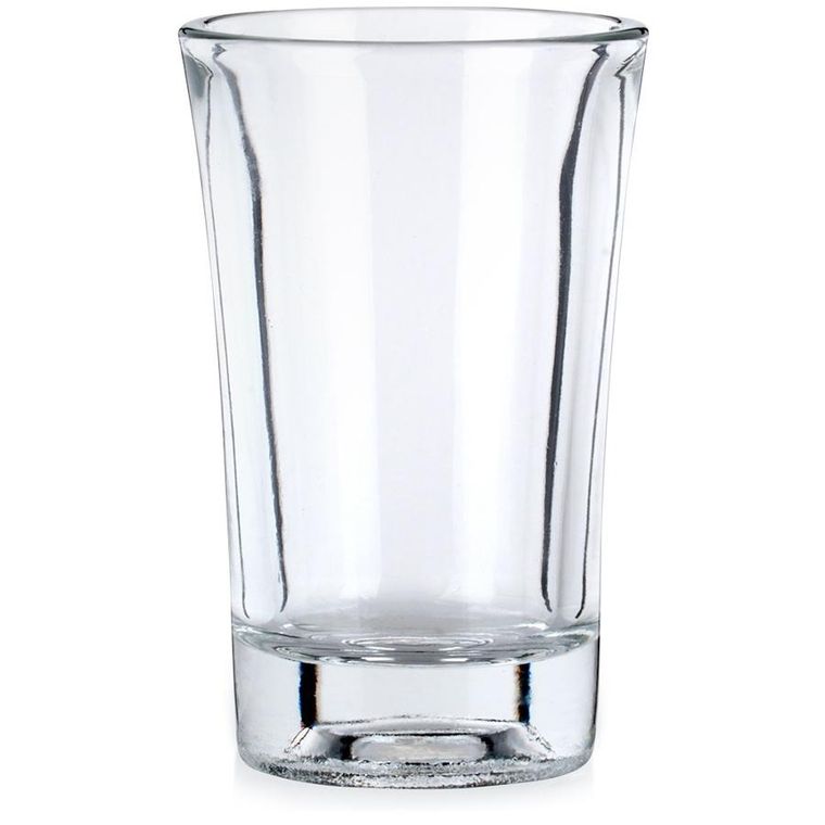 Vilde, kieliszki do wódki szklane, 40 ml, 6 szt.