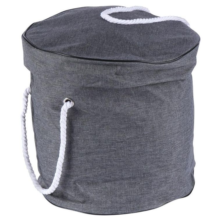 Vilde, kosz na zabawki z matą do zabawy, 30-29 cm