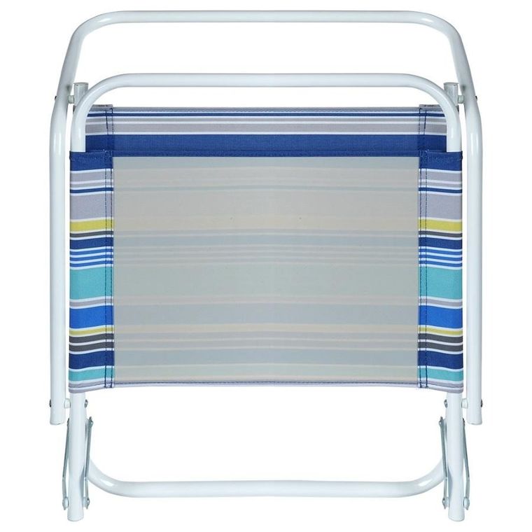 Vilde, krzesło plażowe, składane