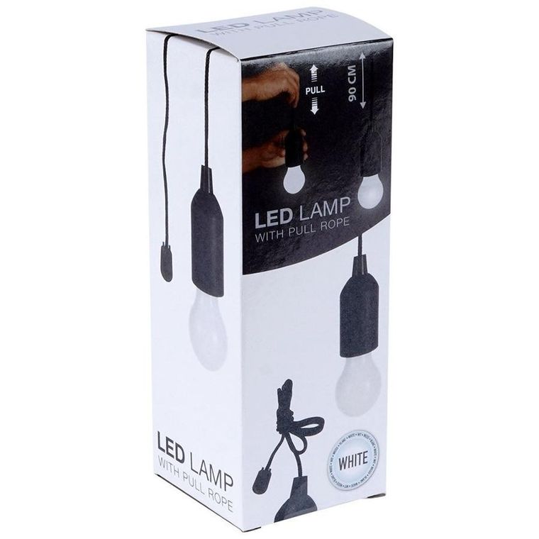 Vilde, Lampa wisząca na baterie LED