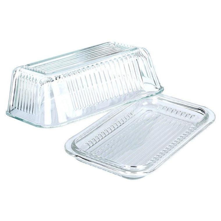 Vilde, maselniczka szklana