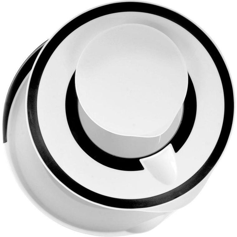 Vilde, miska do miksowania z pokrywką, 5l