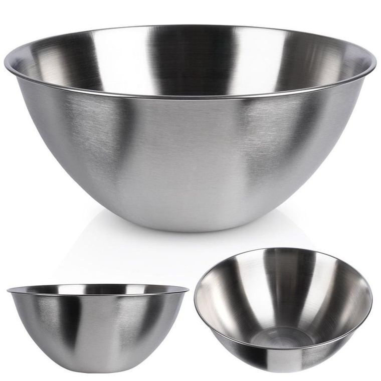 Vilde, miska kuchenna, stalowa, 21,5 cm, 1,9l