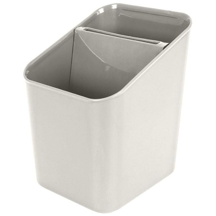 Vilde, ociekacz na sztućce, przybory kuchenne, popielaty