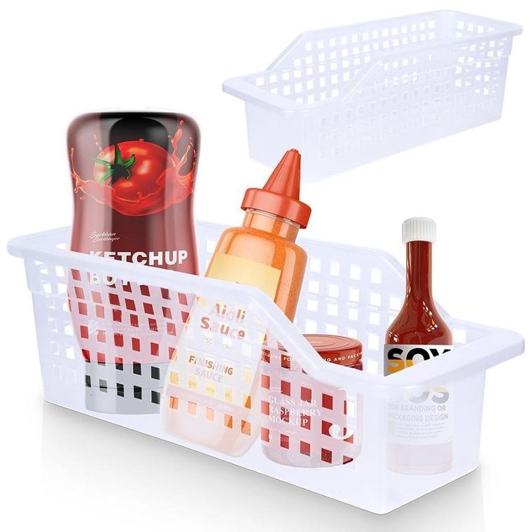 Vilde, organizer do lodówki