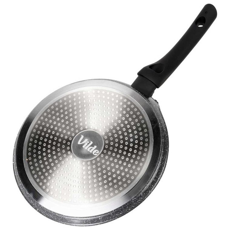 Vilde, patelnia granitowa do naleśników placuszków, 26 cm