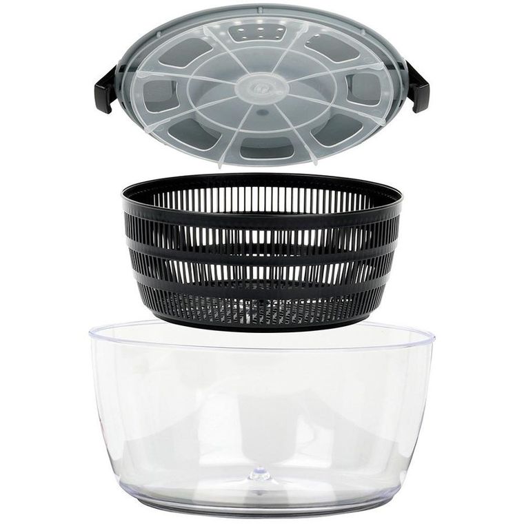 Vilde, wirówka do sałaty, ręczna