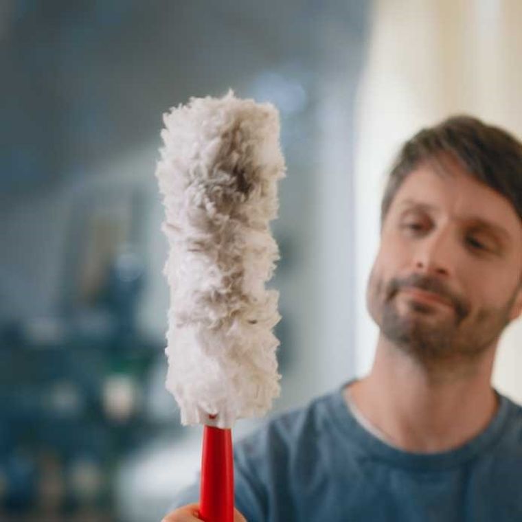 Vileda, Flex&Catch, wkłady do miotełki do kurzu, 5 szt.