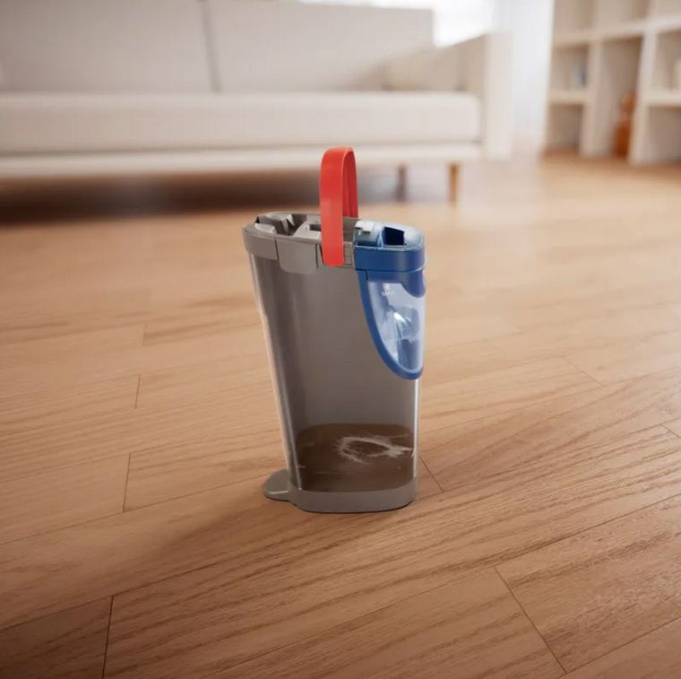 Vileda, H2prO, mop płaski