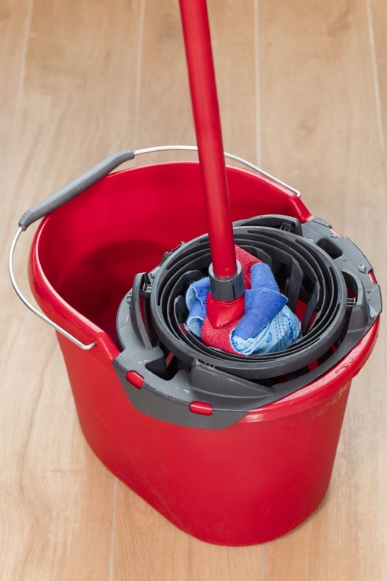 Vileda, SuperMocio, wiaderko z wyciskaczem