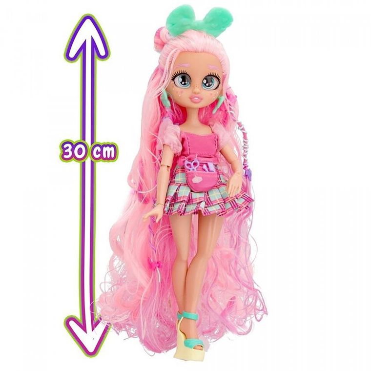 Vip Pets, Hair Academy, Giselle, lalka modowa